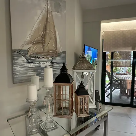 Tatil Evi Nikiti, Four Seasons House Nikiti (Sithonia)