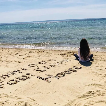 Nikiti, Four Seasons House Nikiti (Sithonia)