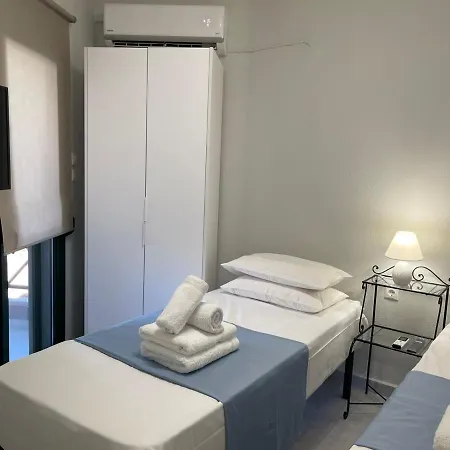 Nikiti, Four Seasons House Nikiti (Sithonia)