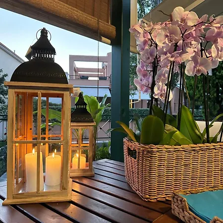 Case de vacanță Nikiti, Four Seasons House Nikiti (Sithonia)