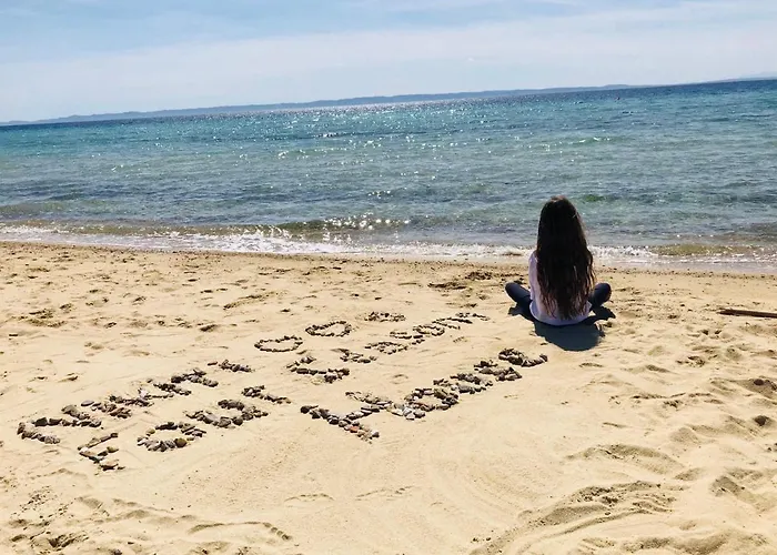 Nikiti, Four Seasons House Nikiti (Sithonia)