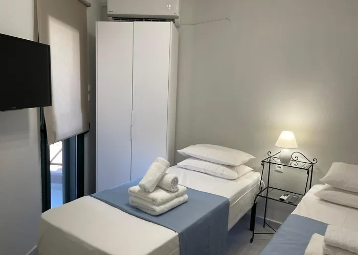 Nikiti, Four Seasons House Nikiti (Sithonia)