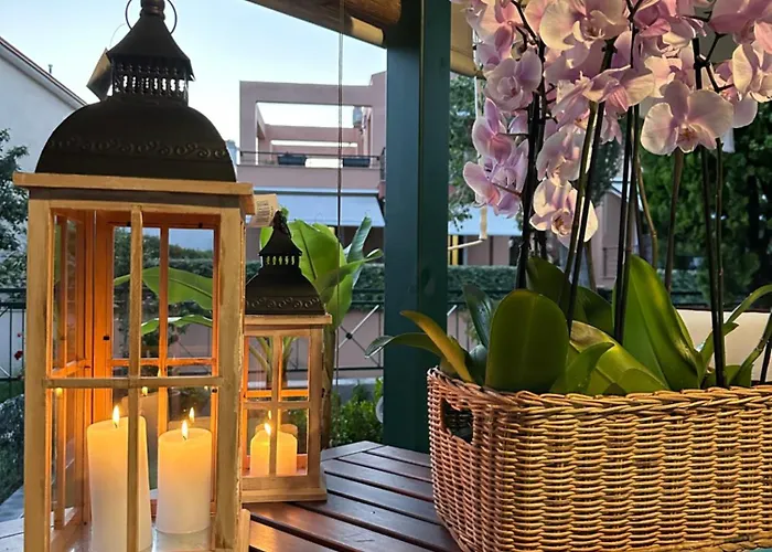 Case de vacanță Nikiti, Four Seasons House Nikiti (Sithonia)