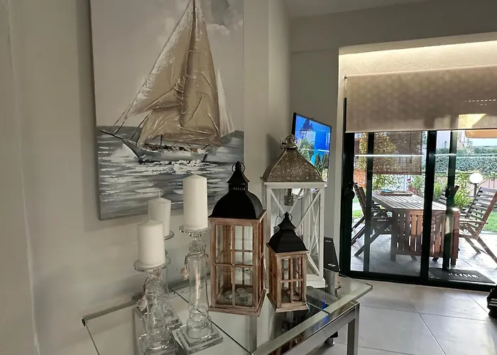 Case de vacanță Nikiti, Four Seasons House Nikiti (Sithonia)