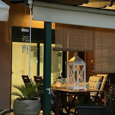 Nikiti, Four Seasons House * Никити
